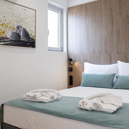 Aparthotel Hestia - Asklipiou 9 à Athènes Extérieur photo