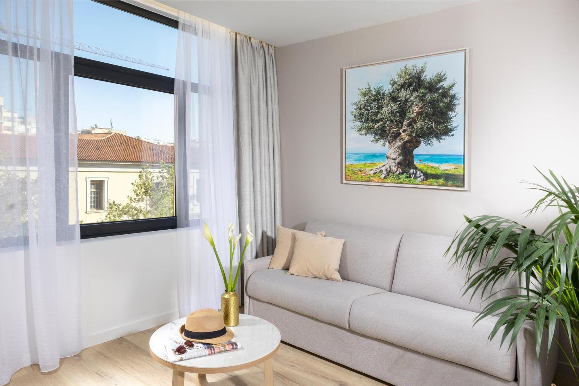 Aparthotel Hestia - Asklipiou 9 à Athènes Extérieur photo