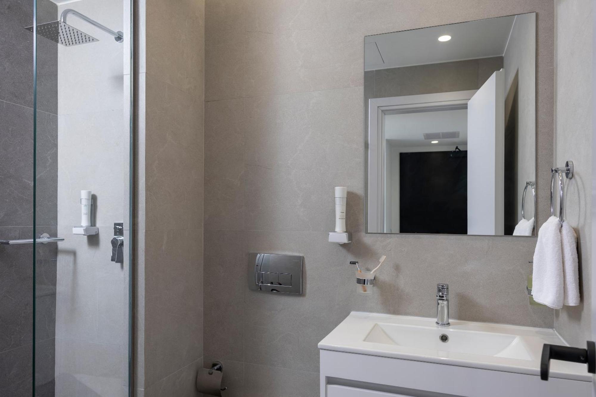 Aparthotel Hestia - Asklipiou 9 à Athènes Extérieur photo