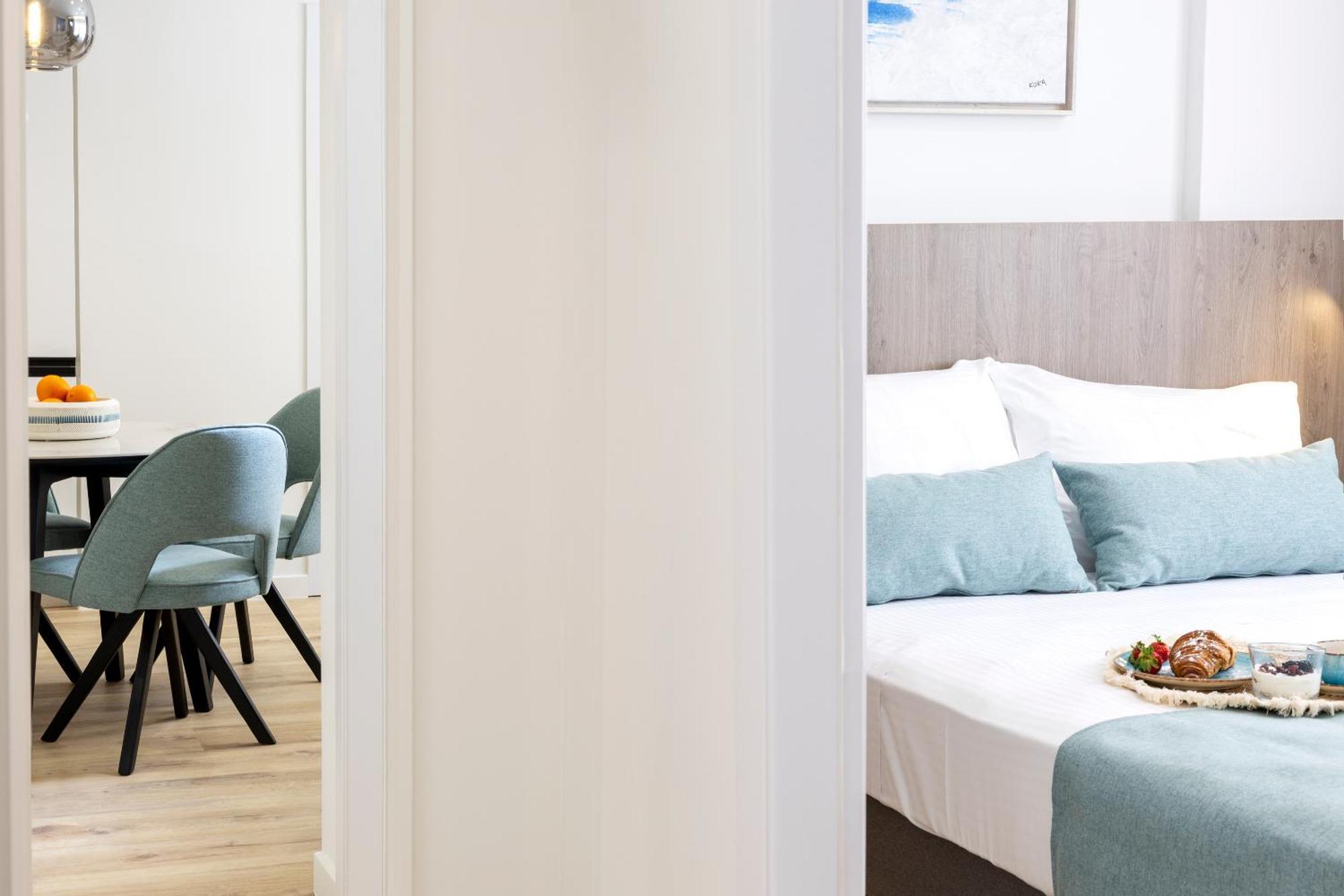 Aparthotel Hestia - Asklipiou 9 à Athènes Extérieur photo
