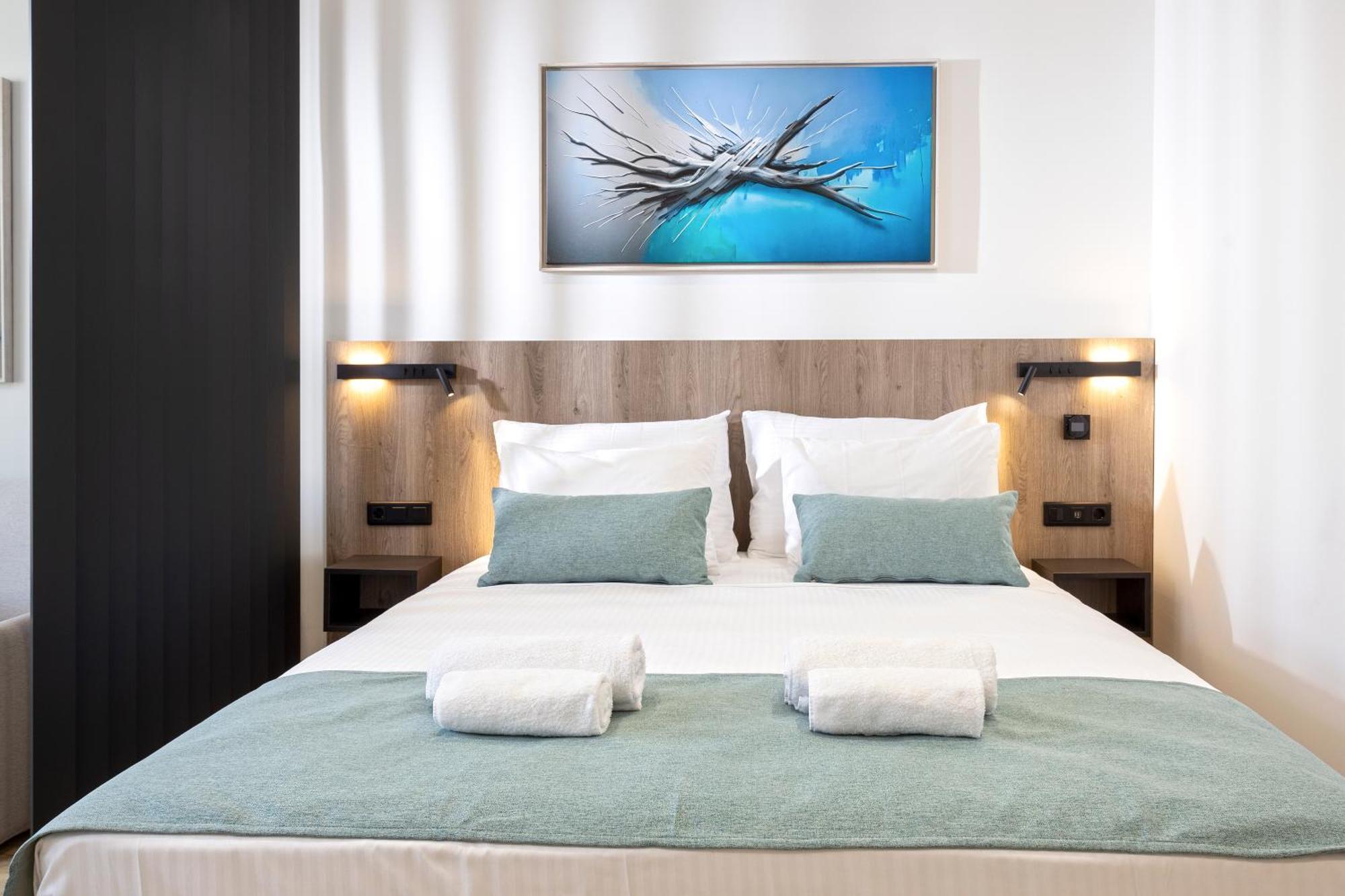 Aparthotel Hestia - Asklipiou 9 à Athènes Extérieur photo