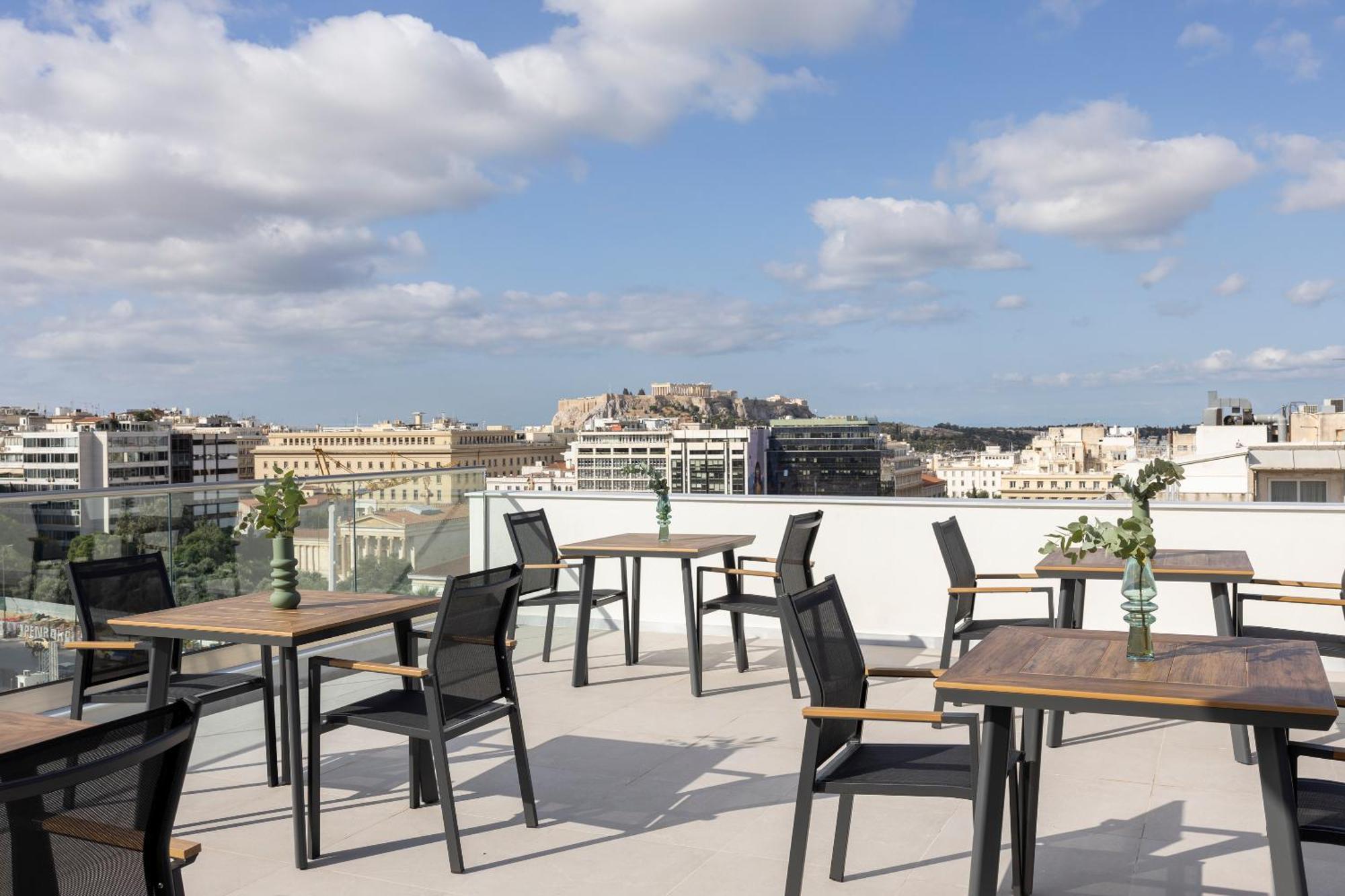 Aparthotel Hestia - Asklipiou 9 à Athènes Extérieur photo